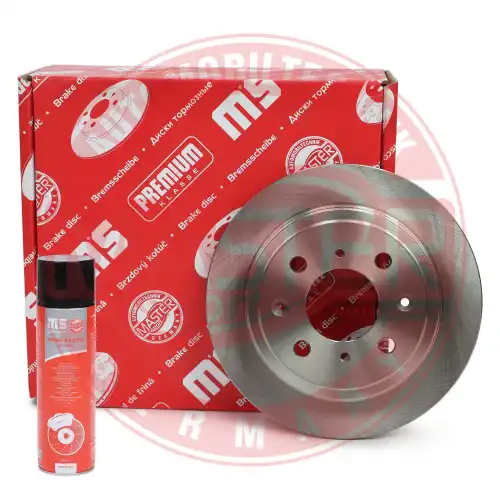 Тормозной диск 24010901111-PCS-MSP MASTER-SPORT