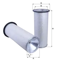 Фильтр воздушный FIL FILTER HP 498