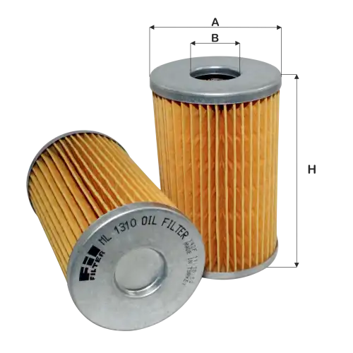 Фильтр масляный FIL FILTER ML 1310