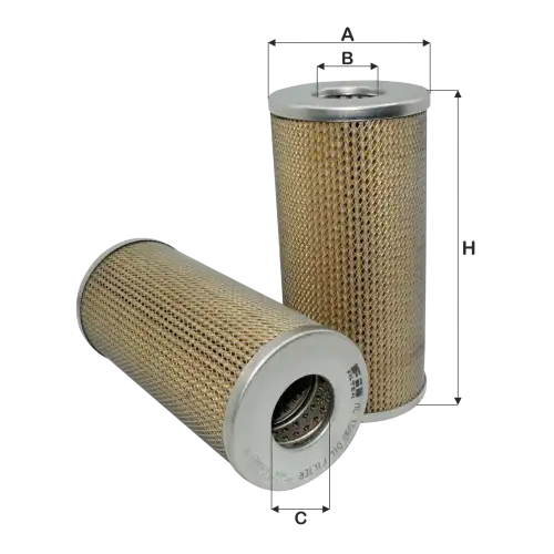 Фильтр масляный FIL FILTER ML 1590