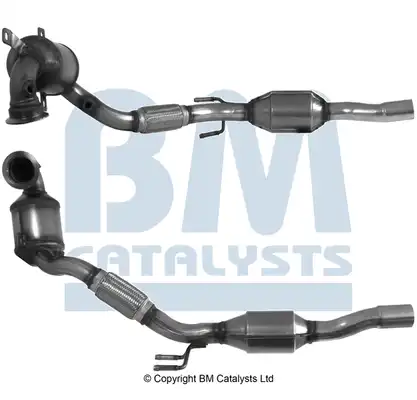 Катализатор BM92459H BM CATALYSTS
