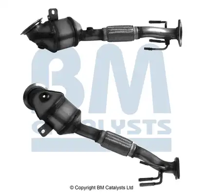 Катализатор BM92655H BM CATALYSTS
