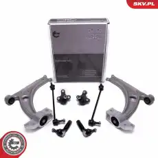 Рычаг подвески SKV 04SKV680