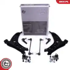 Рычаг подвески SKV 04SKV740