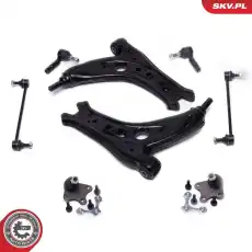 Рычаг подвески SKV 04SKV740