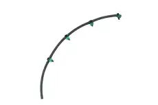 Шланг, утечка топлива 54SKV280 SKV