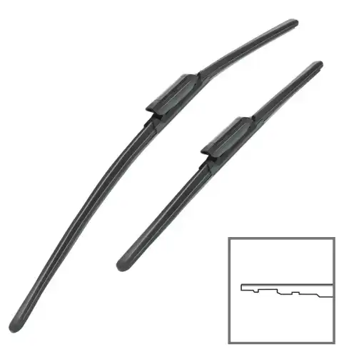 Щетка стеклоочистителя 0200001 HEYNER
