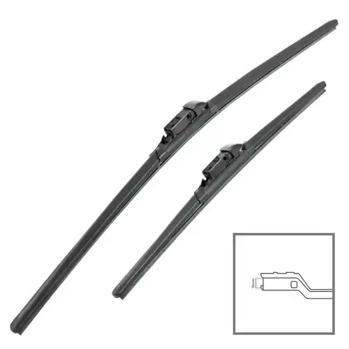 Щетка стеклоочистителя 0200002 HEYNER