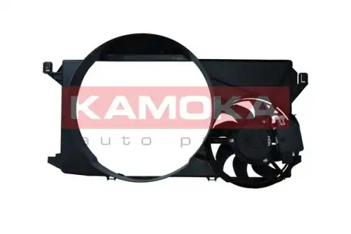 Вентилятор, охлаждение двигателя 7740021 KAMOKA