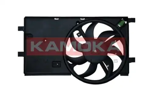Вентилятор, охлаждение двигателя 7740034 KAMOKA
