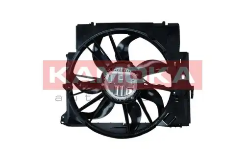 Вентилятор, охлаждение двигателя 7740125 KAMOKA