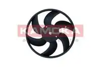 Вентилятор, охлаждение двигателя 7742029 KAMOKA