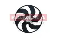 Вентилятор, охлаждение двигателя 7742029 KAMOKA