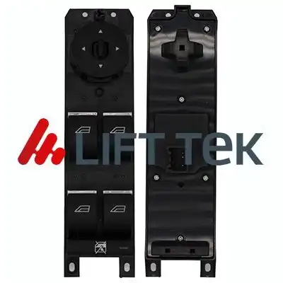 Выключатель, стеклолодъемник LTFRB76009 LIFTEK