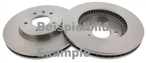 Тормозной диск MAPCO 25592C