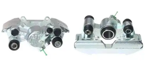 Суппорт тормозной MAPCO 4356
