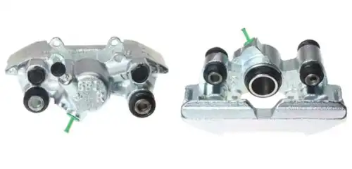 Суппорт тормозной MAPCO 4357