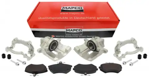 Суппорт тормозной MAPCO 4884/5