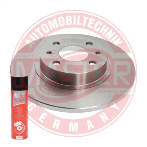 Тормозной диск 24011201271-PCS-MSP MASTER-SPORT
