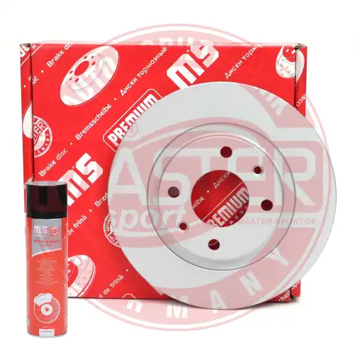 Тормозной диск 24011301841PR-PCS-MSP MASTER-SPORT