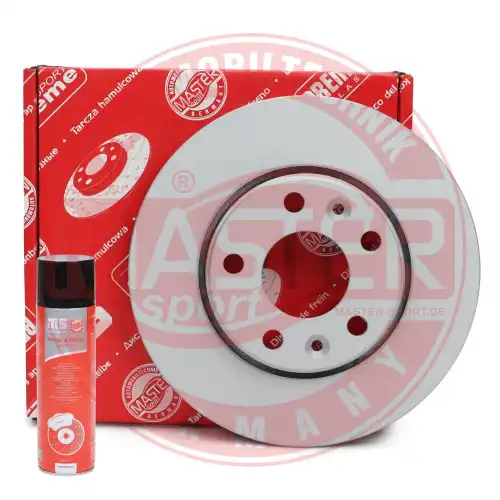 Тормозной диск 24012402211PR-PCS-MSP MASTER-SPORT