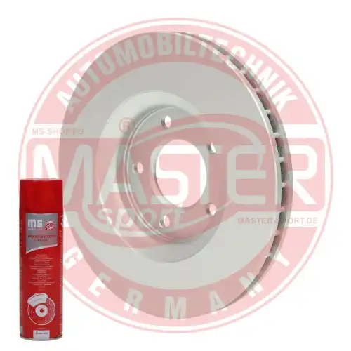 Тормозной диск 24012801471-PCS-MSP MASTER-SPORT