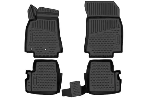 Коврики в салон ELEMENT ELEMENT3DAN0464210K