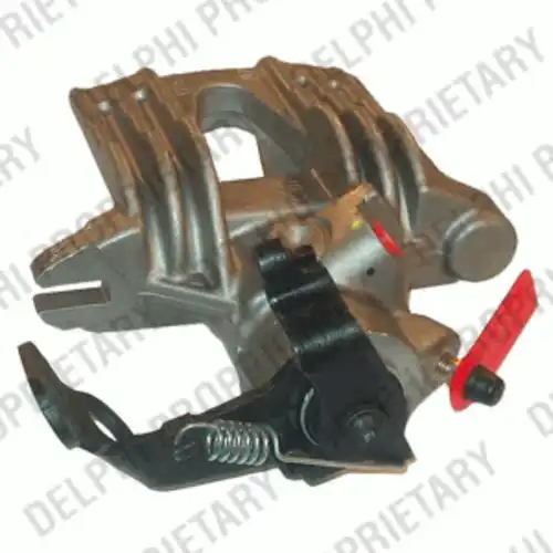 Суппорт тормозной DELPHI LC7158
