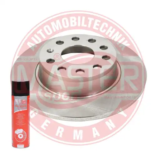 Тормозной диск 24011003561-PCS-MSP MASTER-SPORT