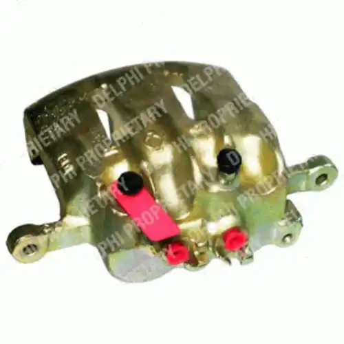 Суппорт тормозной DELPHI LC7147