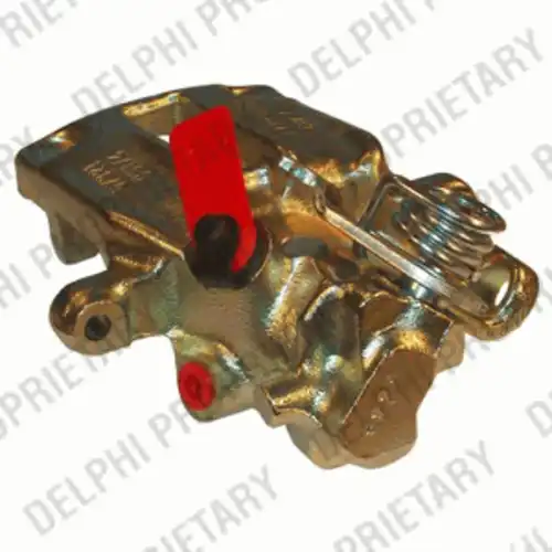 Суппорт тормозной DELPHI LC7397