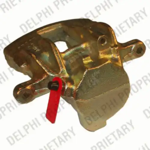 Суппорт тормозной DELPHI LC7411