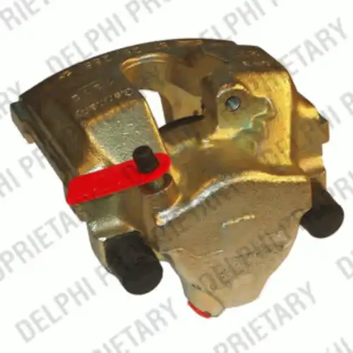 Суппорт тормозной DELPHI LC7417