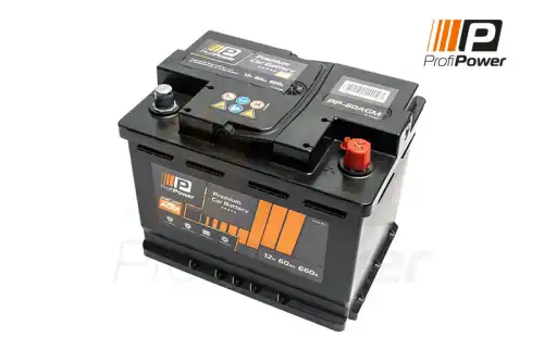 Аккумулятор PROFIPOWER PP-600 AGM