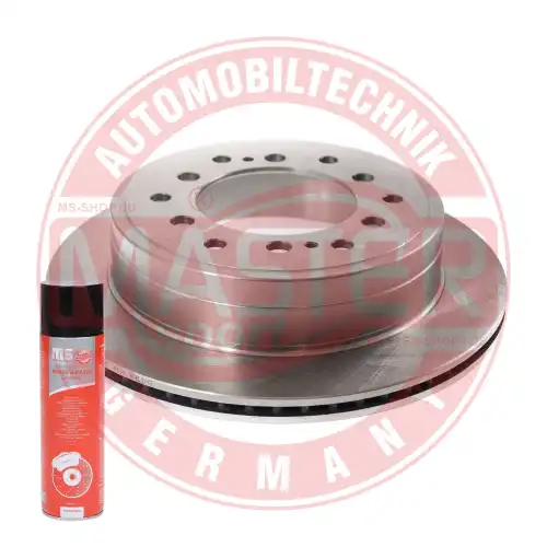 Тормозной диск 24011807091-PCS-MSP MASTER-SPORT