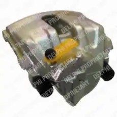 Суппорт тормозной DELPHI LC3486