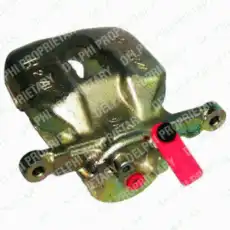 Суппорт тормозной DELPHI LC7301