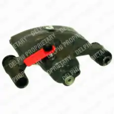 Суппорт тормозной DELPHI LC7233