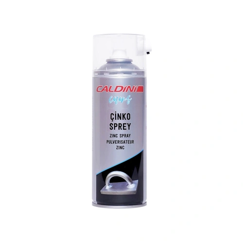 CLN-10543 ZINC SPRAY Цинк спрей 400 мл CALDINI