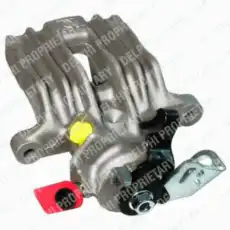 Суппорт тормозной DELPHI LC7327