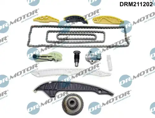 Комплект цели привода распредвала DRM211202 DR. MOTOR