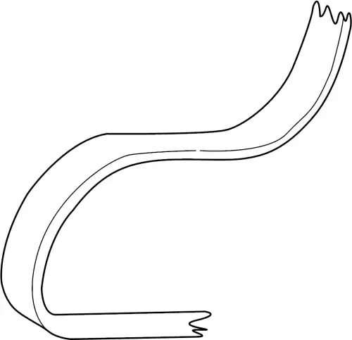 VAG 074145933N 1341 мм