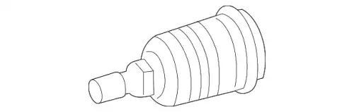 Шаровая опора MB 211 323 00 68