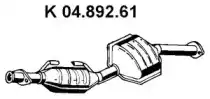 катализатор глушителя Ford 04.892.61 EBERSPAECHER