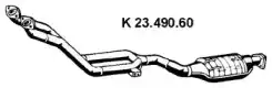 катализатор глушителя MB 23.490.60 EBERSPAECHER
