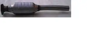 катализатор глушителя VW 12.897.60 EBERSPAECHER