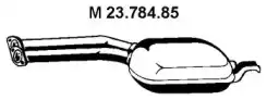 глушитель средняя часть MB 23.784.85 EBERSPAECHER