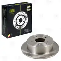Тормозной диск TRIALLI DF 261016