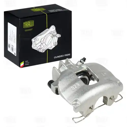 Суппорт тормозной TRIALLI CF 103555 передняя ось слева