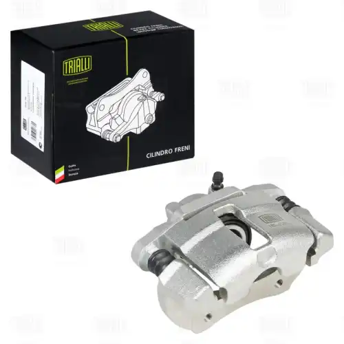 Суппорт тормозной TRIALLI CF 409 передняя ось слева